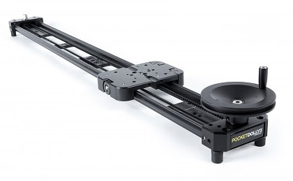 nov slider pocket dolly 3 od americkho vrobcu Kessler